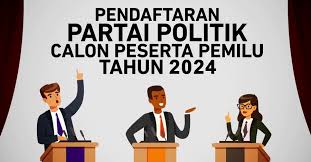 Ini Fokus Pengawasan Bawasl Jelang Pendaftaran Parpol Peserta Pemilu 2024